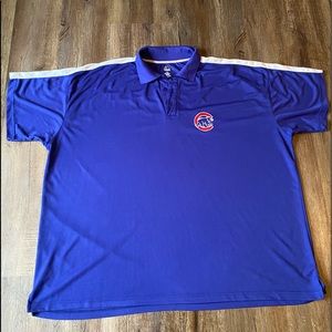 Men’s Cubs Polo Shirt